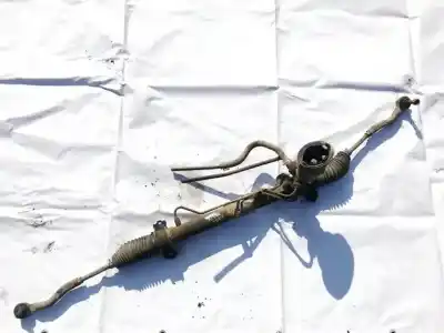 Автозапчастина б/у рульмова рейка для toyota yaris (ncp1/nlp1/scp1) 1.0 linea luna посилання на oem iam 