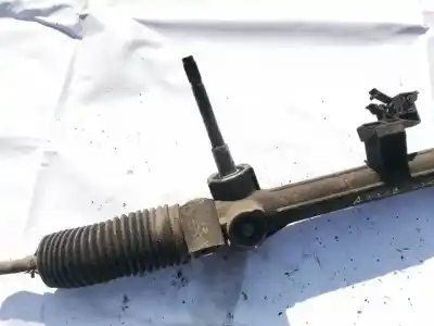 Peça sobressalente para automóvel em segunda mão caixa de direção por fiat stilo (192) 1.2 16v referências oem iam   