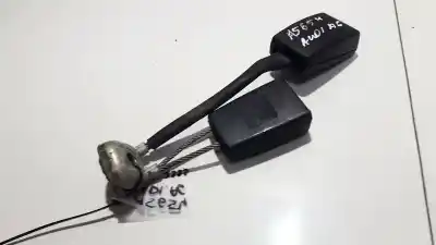 Автозапчасти б/у левый задний крюк ремня за audi a6 avant (4b5) 2.5 tdi ссылки oem iam 8d08577390