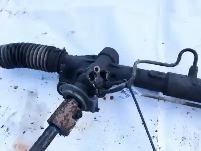 Автозапчастина б/у рульмова рейка для ford focus turnier (cak) 1.8 tddi turbodiesel cat посилання на oem iam   98ag3a500aj