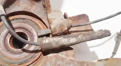 Peça sobressalente para automóvel em segunda mão sensor abs por renault laguna (b56) 2.2 diesel referências oem iam   