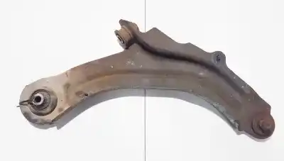 Peça sobressalente para automóvel em segunda mão braço de suspensão inferior dianteiro direito por renault scenic ii 1.9 dci diesel referências oem iam 