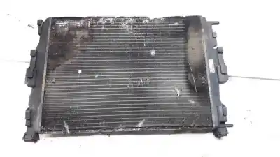 Pièce détachée automobile d'occasion radiateur d'eau pour renault megane ii (bm0/1_, cm0/1_) 1.5 dci (bm0f. cm0f) références oem iam 