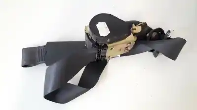 Автозапчастина б/у передній правий ремін безпеки для renault megane ii (bm0/1_, cm0/1_) 1.5 dci (bm0f. cm0f) посилання на oem iam 077345  