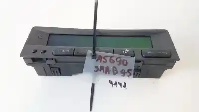 Автозапчастина б/у багатофункційний дисплей для saab 9-5 (ys3e) 2.2 tid посилання на oem iam 12758907