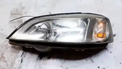 Автозапчастина б/у ліва фара для opel astra g caravan 1.7 16v dti cat (y 17 dt / lr6) посилання на oem iam 148437