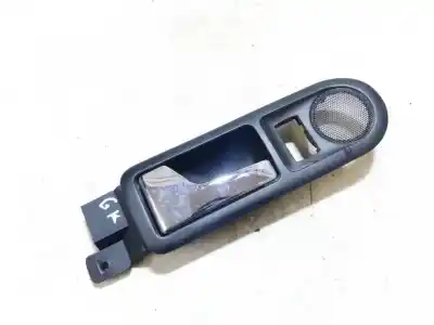 Peça sobressalente para automóvel em segunda mão Puxador Interior Traseiro Esquerdo por VOLKSWAGEN PASSAT VARIANT (3B5) 1.9 TDI Referências OEM IAM 3B0839113AR  