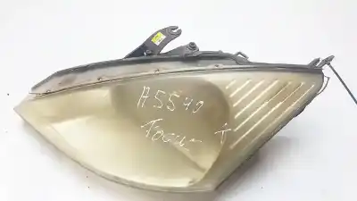 Second-hand car spare part left headlight for ford focus turnier (cak) 1.8 tddi turbodiesel cat oem iam references xs4113006 Second-hand car spare part left headlight for ford focus turnier (cak) 1.8 tddi turbodiesel cat oem iam references xs4113006