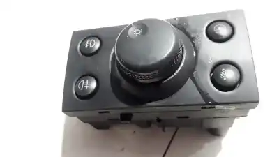 Peça sobressalente para automóvel em segunda mão comutador de luzes por opel meriva b 1.7 16v cdti referências oem iam 93394755