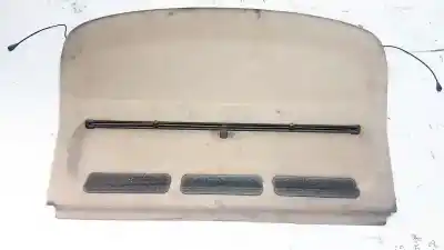 Peça sobressalente para automóvel em segunda mão chapeleira por renault laguna (b56) 2.0 anade referências oem iam 7700822535