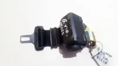 Second-hand car spare part Central Rear Seat Belt for VOLKSWAGEN PASSAT VARIANT (3B5) 1.9 TDI OEM IAM references 3B0857813  0424014