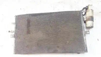 Автозапчастина б/у радіатор опалення / кондиціонації для saab 9-5 (ys3e) 2.2 tid посилання на oem iam   