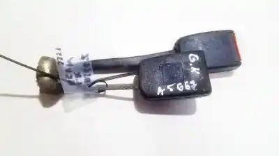 Автозапчастина б/у лівий задній гачок для volkswagen passat variant (3b5) 1.9 tdi посилання на oem iam 3b0857739a