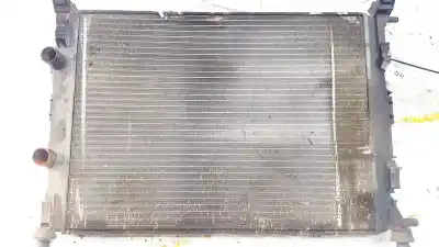 Peça sobressalente para automóvel em segunda mão radiador de água por renault scenic ii 1.9 dci diesel referências oem iam 