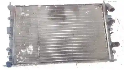 Second-hand car spare part water radiator for renault megane i scenic (ja0) 1.9 dti diesel cat oem iam references 7700838135f