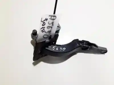 Автозапчастина б/у амортизаторі багажника/дверей для saab 9-5 (ys3e) 2.2 tid посилання на oem iam 4699211