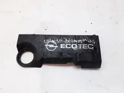 Peça sobressalente para automóvel em segunda mão tampa do motor por opel meriva b 1.7 16v cdti referências oem iam 55351690