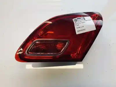 Pièce détachée automobile d'occasion Feu Arrière Droit Intérieur pour OPEL ASTRA J LIM. 1.7 16V CDTI Références OEM IAM   