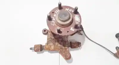 Second-hand car spare part rear right knuckle for mazda premacy (cp) 2.0 turbodiesel cat oem iam references 