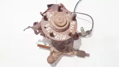 Second-hand car spare part rear left knuckle for mazda premacy (cp) 2.0 turbodiesel cat oem iam references 