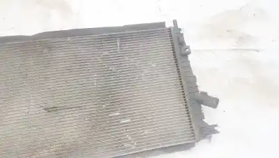 Автозапчастина б/у водяний радіатор для ford focus c-max (cap) 1.6 tdci cat посилання на oem iam 3m5h8005tl  
