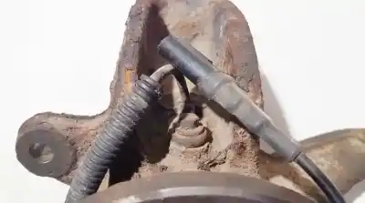 Peça sobressalente para automóvel em segunda mão sensor abs por mazda 2 (dy) 1.4 referências oem iam   