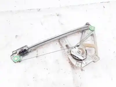 Peça sobressalente para automóvel em segunda mão elevador de vidros traseiro esquerdo por audi 100 avant (c4) 2.5 tdi referências oem iam 4a0839399a