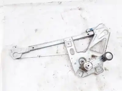 Peça sobressalente para automóvel em segunda mão elevador de vidros traseiro direito por audi 100 avant (c4) 2.5 tdi referências oem iam 4a0839400a