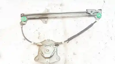 Second-hand car spare part driver left window regulator for audi 100 avant (c4) 2.5 tdi oem iam references 4a0837400a  