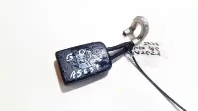 Peça sobressalente para automóvel em segunda mão chicote / encaixe cinto segurança traseiro direito por audi a6 avant (c4) 2.5 tdi referências oem iam 8a0857740