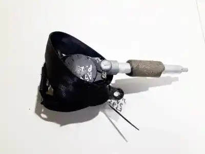 Peça sobressalente para automóvel em segunda mão cinto de segurança dianteiro esquerdo por audi a6 avant (c4) 2.5 tdi referências oem iam 4a0857705af