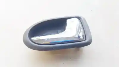 Peça sobressalente para automóvel em segunda mão puxador interior traseiro direito por mazda premacy (cp) 2.0 turbodiesel cat referências oem iam 