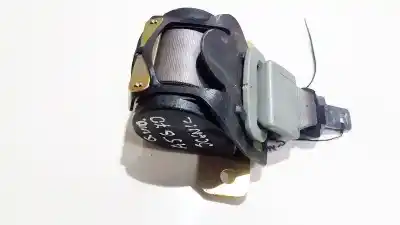 Pezzo di ricambio per auto di seconda mano CINTURA DI SICUREZZA POSTERIORE CENTRALE per RENAULT SCENIC, I 1999.09 - 2003.06 FACELIFT  Riferimenti OEM IAM A504452  E2045042
