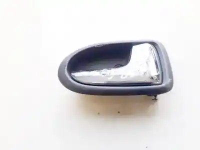 Peça sobressalente para automóvel em segunda mão puxador interior traseiro direito por mazda premacy (cp) 2.0 turbodiesel cat referências oem iam 