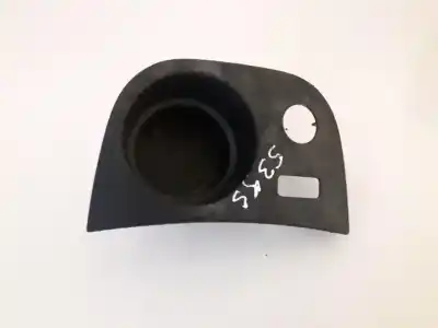 Pezzo di ricambio per auto di seconda mano plastica per seat leon (1p1) 1.9 tdi riferimenti oem iam 1p1858331