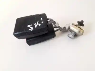 Pezzo di ricambio per auto di seconda mano gancio cintura posteriore sinistro per seat leon (1p1) 1.9 tdi riferimenti oem iam 1k0857739