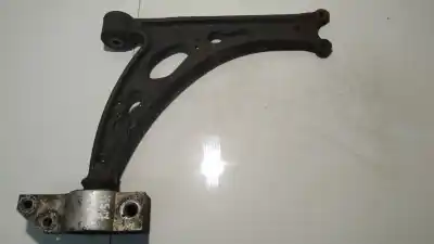 Автозапчастина б/у передній лівий нижний рычаг підвіски для skoda octavia combi (1z5) 1.9 tdi dpf посилання на oem iam 