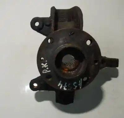 Pièce détachée automobile d'occasion moyeu de roue avant gauche pour renault megane ii (bm0/1_, cm0/1_) 1.5 dci (bm0f. cm0f) références oem iam 