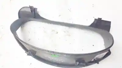 Second-hand car spare part front decorative moulding for mazda 2 (dy) 1.4 oem iam references 3m7110a894adw  