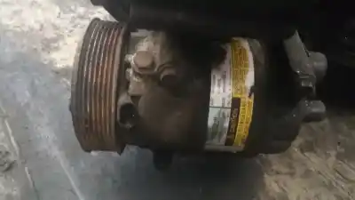 Peça sobressalente para automóvel em segunda mão compressor de ar condicionado a/a a/c por renault scenic ii 1.9 dci diesel referências oem iam 8200309193