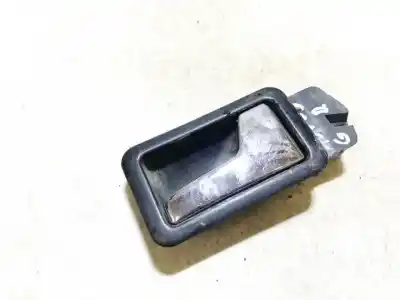 Peça sobressalente para automóvel em segunda mão puxador interior traseiro direito por audi 80 (811/813) 1.8 referências oem iam 893837020