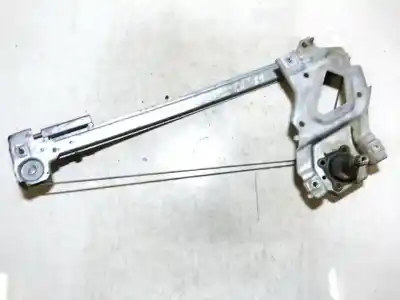 Peça sobressalente para automóvel em segunda mão elevador de vidros traseiro direito por audi 80 (811/813) 1.8 referências oem iam 893839400