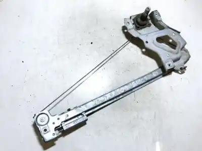 Peça sobressalente para automóvel em segunda mão elevador de vidros traseiro esquerdo por audi 80 (811/813) 1.8 referências oem iam 893839399