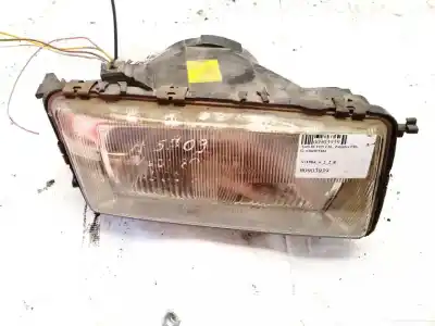 Peça sobressalente para automóvel em segunda mão farol / farolim direito por audi 80 (811/813) 1.8 referências oem iam 0301075102