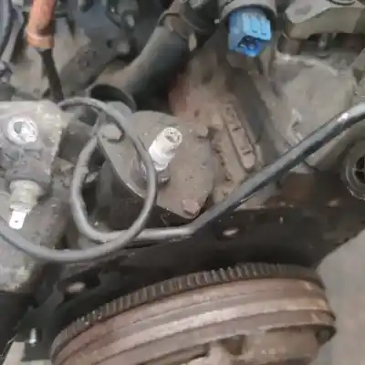 Автозапчастина б/у галмумний депресор / вакуумний насос для volkswagen passat variant (3b5) 1.9 tdi посилання на oem iam   