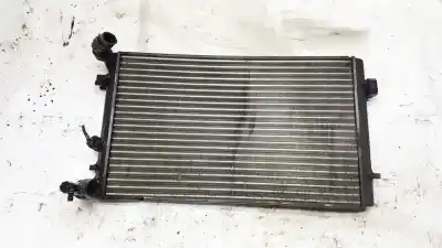 Автозапчастина б/у водяний радіатор для audi a3 (8l) 1.6 посилання на oem iam   