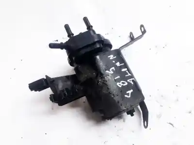 Peça sobressalente para automóvel em segunda mão filtro de gasóleo por nissan note (e11e) 1.5 dci turbodiesel cat referências oem iam 