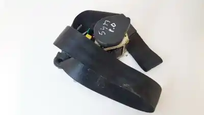 Second-hand car spare part front right seat belt for audi a3 (8l) 1.6 oem iam references 566187821c  