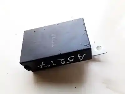 Peça sobressalente para automóvel em segunda mão sensor por honda fr-v (be) 2.0 executive referências oem iam tc17