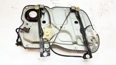 Автозапчасти б/у регулятор стекла переднего правого за volkswagen caddy ka/kb (2k) 1.9 tdi ссылки oem iam 1t0837756l